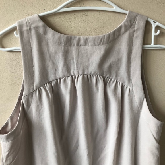 Lululemon Pale Pink/ Purple Tank Top Like New Sz 6 - Picture 8 of 10